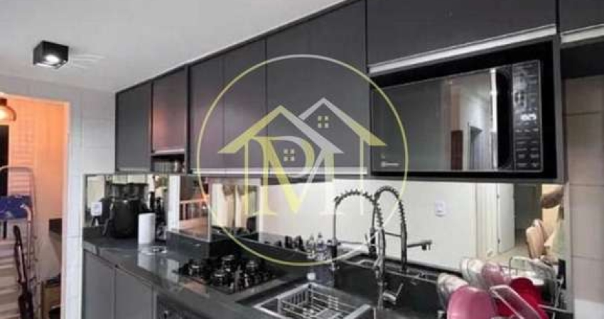 Apartamento com 2 dormitórios à venda, 50 m² por R$ 320.000 - Jardim Abatiá - Sorocaba/SP