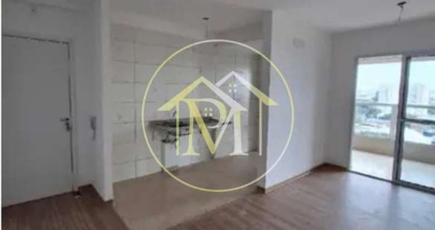 Apartamento com 2 dormitórios à venda, 62 m² por R$ 393.000 - Além Ponte - Sorocaba/SP