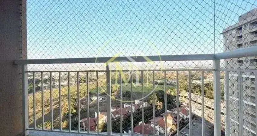 Apartamento com 2 dormitórios à venda, 53 m² por R$ 370.000,00 - Jardim São Carlos - Sorocaba/SP
