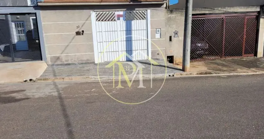 Casa com 3 dormitórios à venda por R$ 580.000 - Jardim Turmalina - Sorocaba/SP