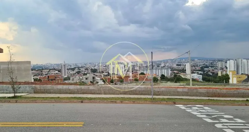 Terreno à venda, 300 m² por R$ 350.000,00 - Parque Três Meninos - Sorocaba/SP