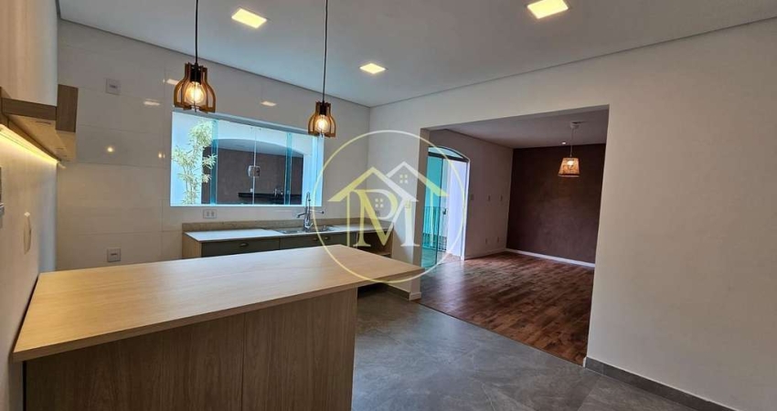 Casa Reformada na Vila Jardini