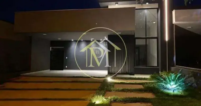 Casa com 3 dormitórios à venda, 165 m² por R$ 1.165.000 - Condomínio Campos do Conde - Sorocaba/SP
