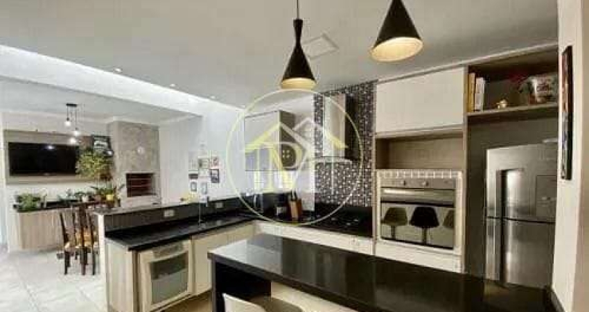 Casa com 3 dormitórios à venda, 170 m² por R$ 1.200.000 - Condomínio Ibiti Royal Park - Sorocaba/SP