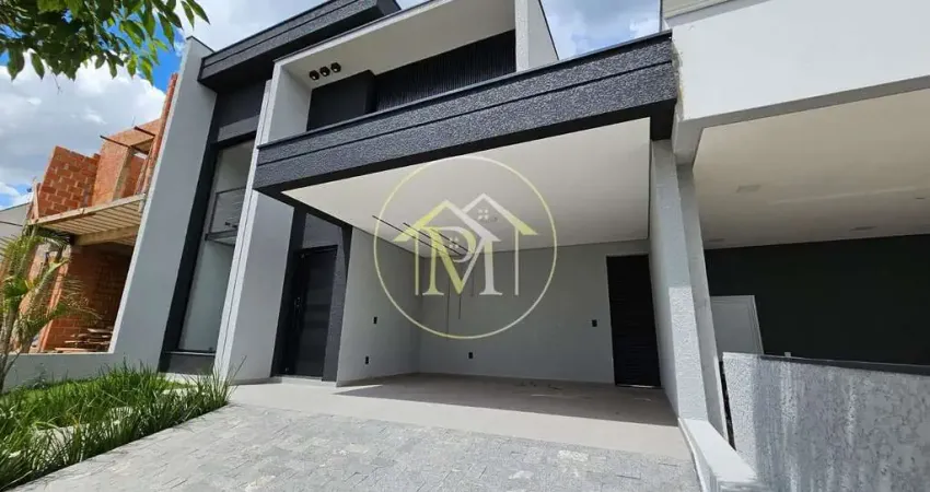Casa com 3 dormitórios à venda, 200 m² por R$ 1.450.000 - Altos da Boa Vista - Sorocaba/SP