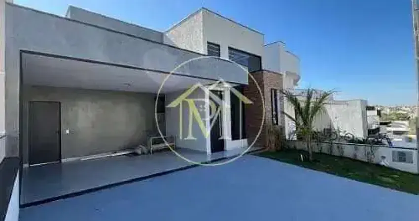 Casa com 3 dormitórios à venda, 155 m² por R$ 1.100.000 - Condomínio Campos do Conde - Sorocaba/SP
