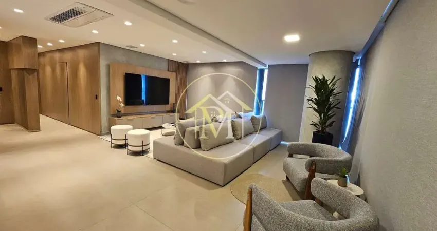 Porteira fechada. apartamento com sala ampla, cozinha, espaço gourmet, 3 suítes, 4 banheiros, lavan