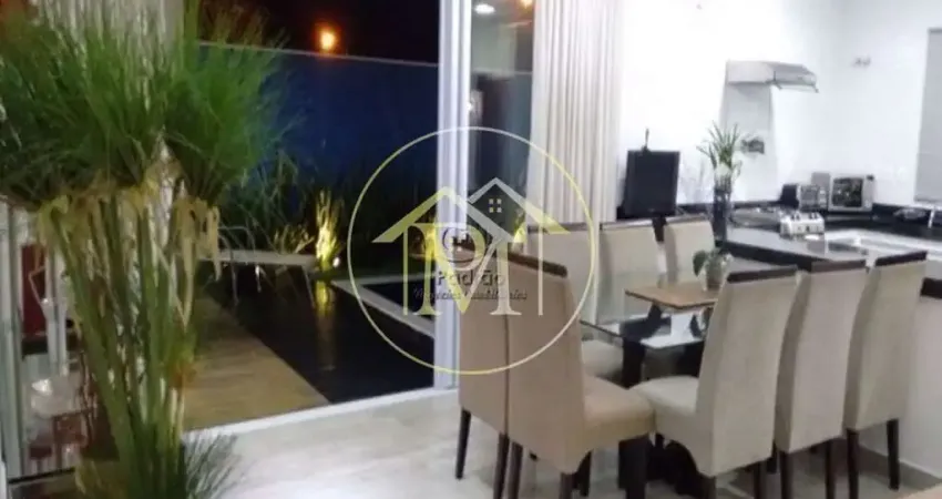 Casa com 3 quartos à venda no Jardim do Paço, Sorocaba 