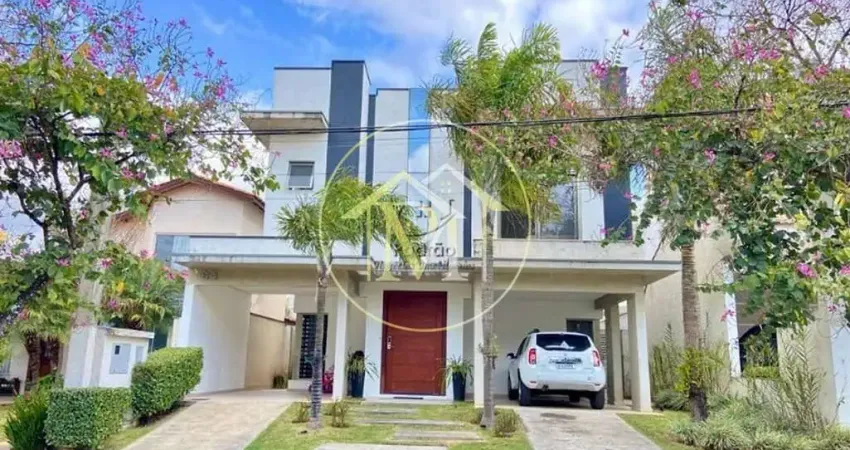 Casa Residencial à venda, Parque Vereda dos Bandeirantes, Sorocaba - CA0205.