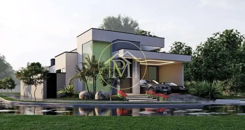 Casa com 3 dormitórios à venda, 196 m² por R$ 1.600.000 - Altos da Boa Vista - Sorocaba/SP