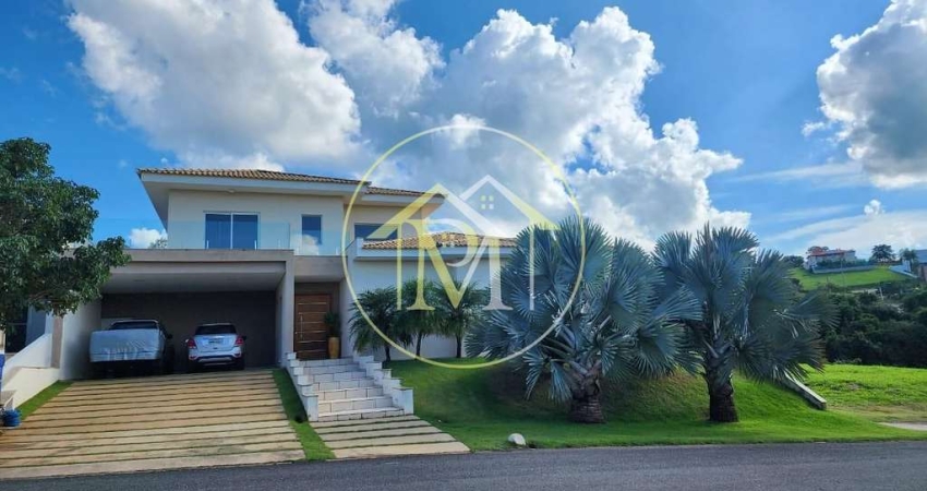 Casa com 4 dormitórios à venda, 375 m² por R$ 1.700.000,00 - Condomínio Aquarius - Araçoiaba da Ser