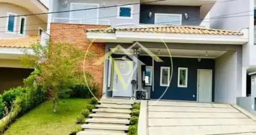 Casa com 3 dormitórios à venda, 250 m² por R$ 1.600.000 - Condomínio Vila dos Inglezes - Sorocaba/S
