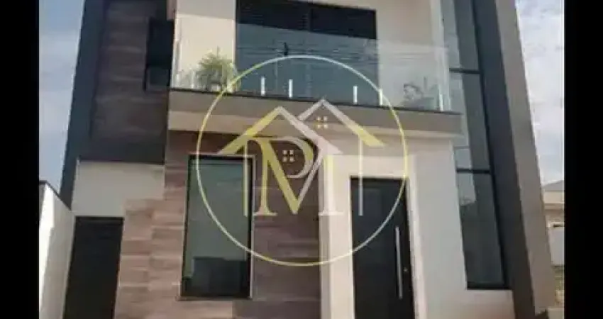 Casa com 3 dormitórios à venda, 140 m² por R$ 1.520.000 - Jd Residencial Villaggio Ipanema I - Soro