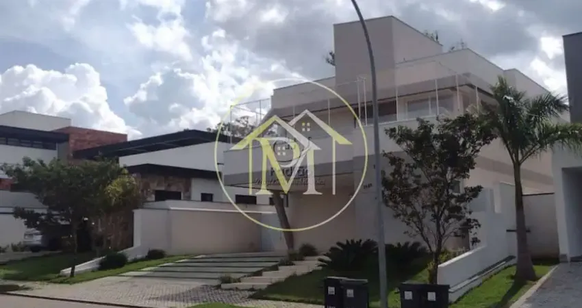 Casa Residencial à venda, Alphaville Nova Esplanada, Votorantim - CA0505.