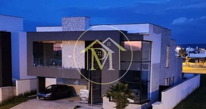 Casa Residencial à venda, Alphaville Nova Esplanada, Votorantim - CA0585.