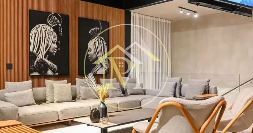 Casa com 3 dormitórios à venda, 414 m² por R$ 3.890.000 - Condomínio AlphaVille Nova Esplanada 2 -