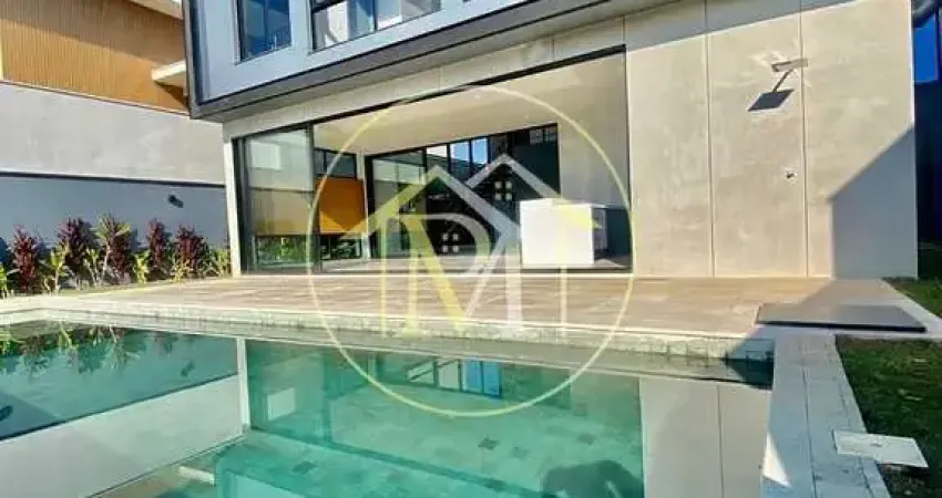 Casa com 4 dormitórios à venda, 356 m² por R$ 3.400.000,00 - Alphaville - Votorantim/SP