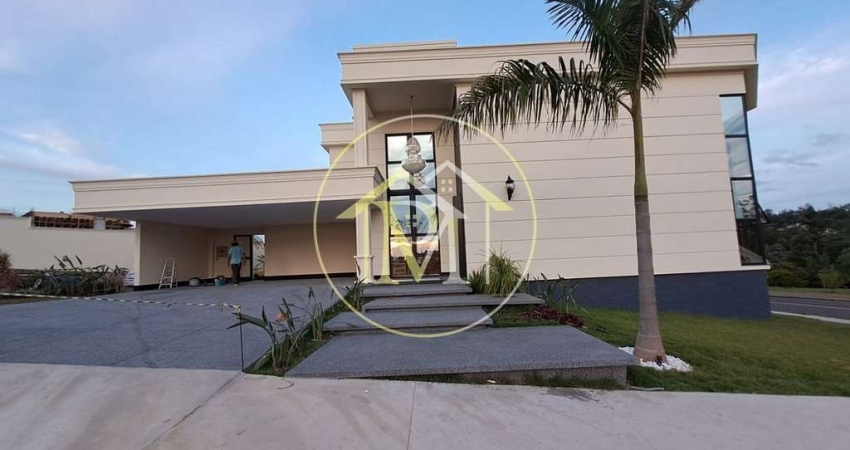 Casa com 5 dormitórios à venda, 498 m² por R$ 4.480.000,00 - Parque Reserva Fazenda Imperial - Soro