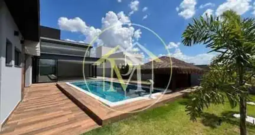 Casa com 4 dormitórios à venda, 450 m² por R$ 4.500.000,00 - Jardim Residencial Saint Patrick - Sor