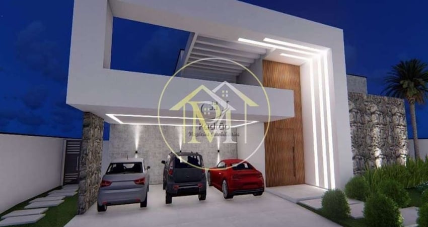 Casa com 4 quartos à venda no Jardim Astro, Sorocaba 