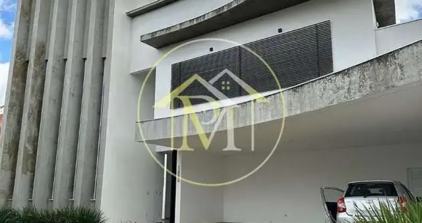 Casa com 4 dormitórios para alugar, 330 m² por R$ 11.000/mês - Condomínio Mont Blanc - Sorocaba/SP