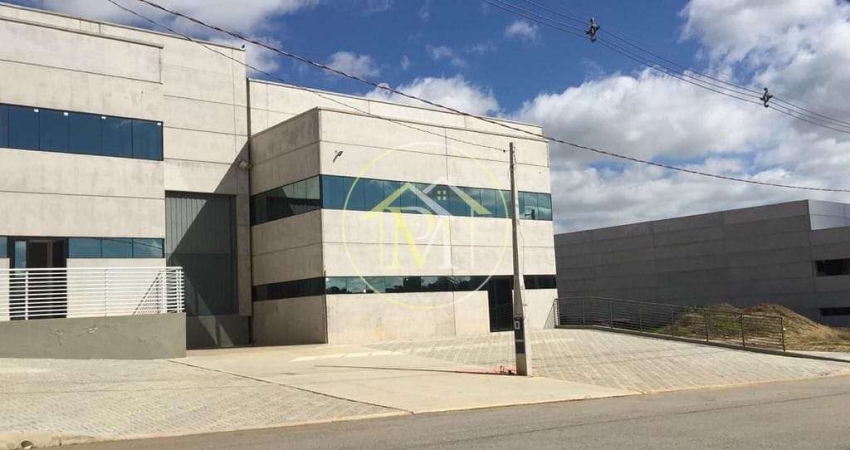 Galpão para alugar, 750 m² por R$ 26.500/mês - Iporanga - Sorocaba/SP