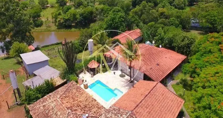 Chácara / sítio com 3 quartos à venda no Jardim Simus, Sorocaba 