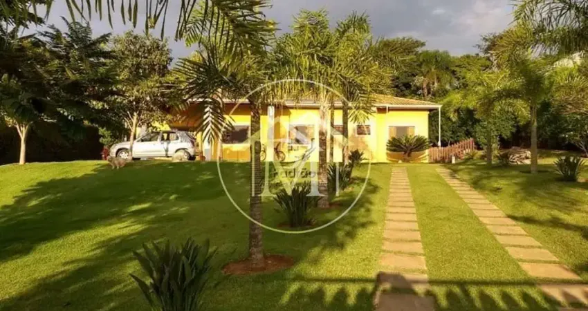 Chácara / sítio com 4 quartos à venda no Jardim Escócia, Araçoiaba da Serra 