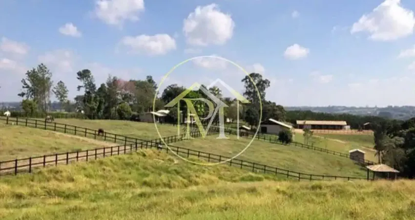 Haras com 3 dormitórios à venda, 121000 m² por R$ 3.500.000,00 - Área Rural de Porto Feliz - Porto
