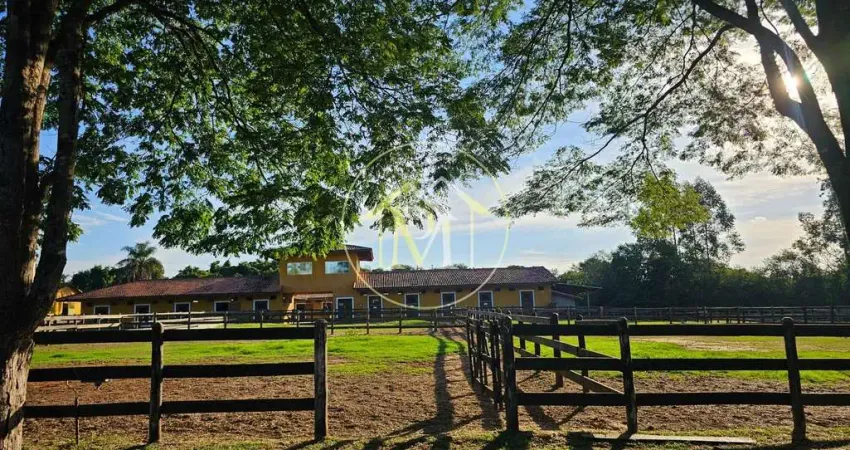 Maravilhoso Haras de 5,5 alqueires localizado em Boituva-SP a venda por 6.500.000,00