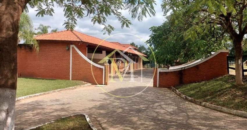 Chácara / sítio com 6 quartos à venda no Jardim Wanderley, Tatuí 
