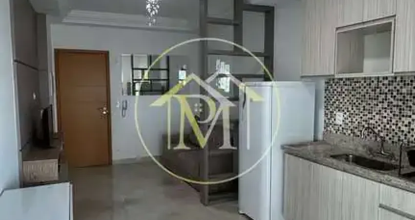 Flat com 1 dormitório para alugar, 52 m² por R$ 4.000/mês - Parque Campolim - Sorocaba/SP