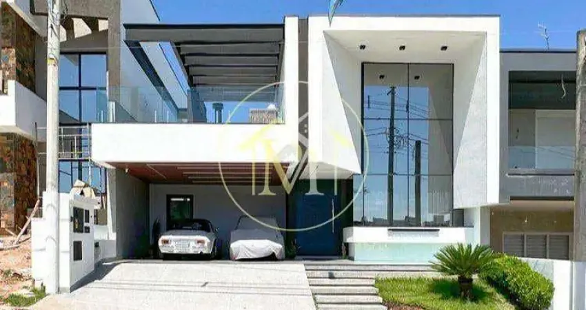 Casa com 3 quartos à venda no Condomínio Ibiti Reserva, Sorocaba 