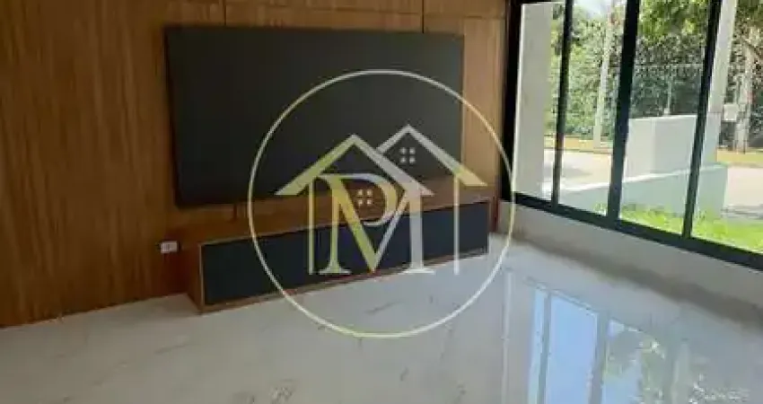 Casa em condomínio fechado com 4 quartos à venda no Condomínio Ibiti Reserva, Sorocaba 