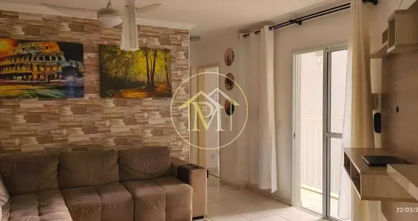 Apartamento com 2 quartos à venda no Jardim Pagliato, Sorocaba 