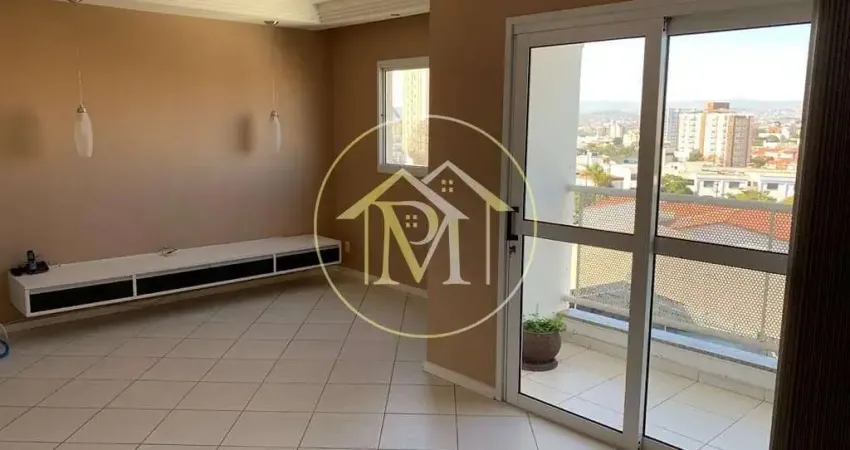 Apartamento com 3 quartos à venda no Jardim Paulistano, Sorocaba 
