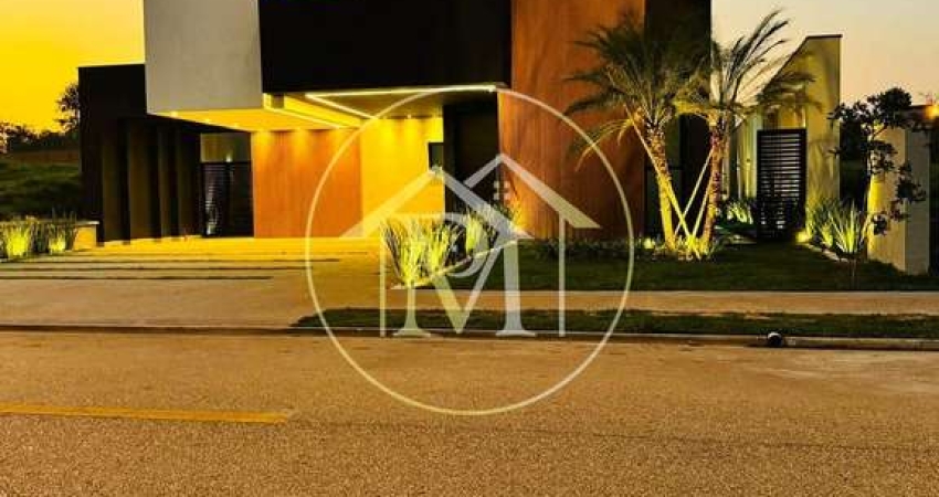 Casa em condomínio fechado com 3 quartos para alugar na Vila Martins, Itu 
