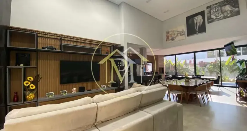 Casa com 3 dormitórios à venda, 225 m²  - Parque Campolim - Sorocaba/SP