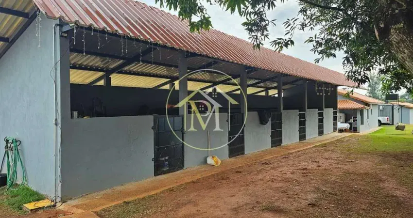 Chácara / sítio com 2 quartos à venda no Centro, Porto Feliz