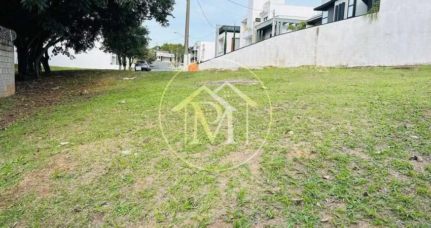 Terreno à venda, Condomínio Residencial Flores, Votorantim, SP