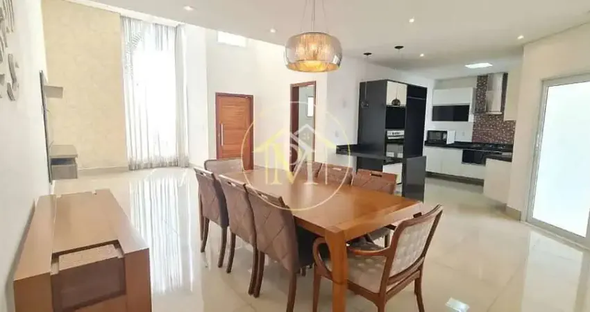 Casa em condomínio fechado com 3 quartos à venda no Ibiti Royal Park, Sorocaba 