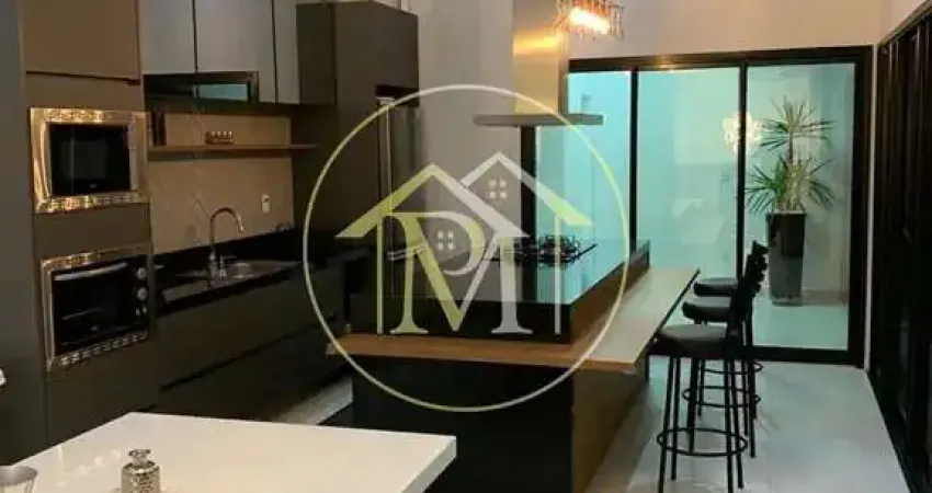 Casa com 3 quartos à venda no Morros, Sorocaba 