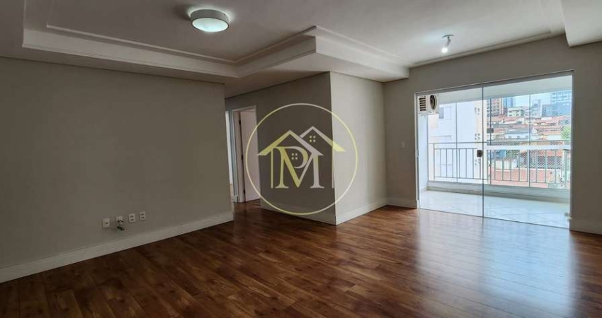 Apartamento de 96m², 03 dormitórios, sendo 1 suíte. 02 vagas cobertas. zona sul