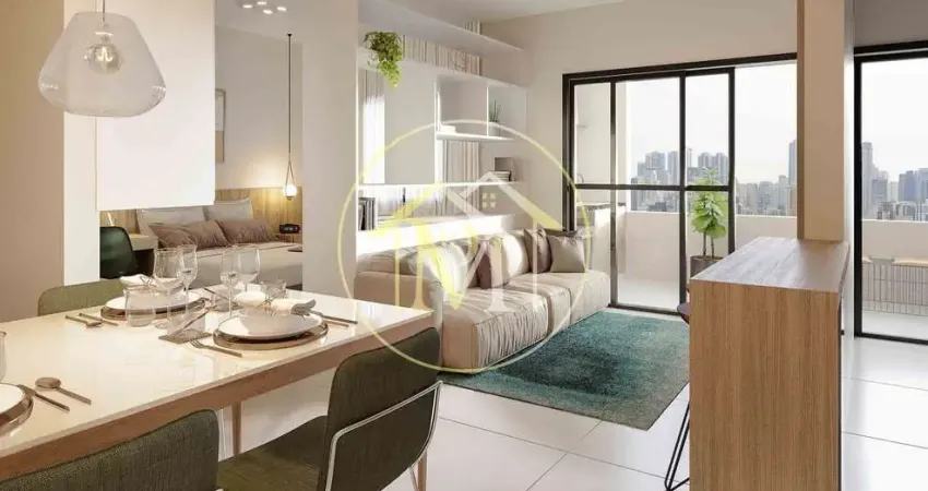 Apartamento com 2 quartos à venda no Parque Campolim, Sorocaba 