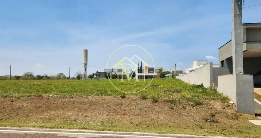 Excelente terreno de 1000m² no condomínio solar do bosque - sorocaba