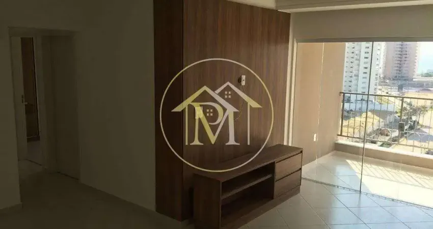 Apartamento para locação na rua do mercadão campolim. 90m², 03 dormitórios, sendo uma suíte.