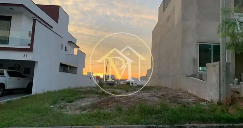 Terreno em condomínio fechado à venda no Parque Ibiti Reserva, Sorocaba 