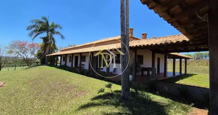 Chácara / sítio com 4 quartos à venda no Centro, Cesário Lange