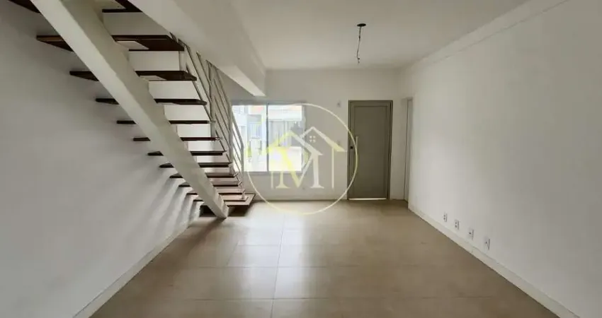 Casa possui 131,71 m² e conta com 3 dormitórios, sendo 1 suíte, além de banheiro social e lavabo. l