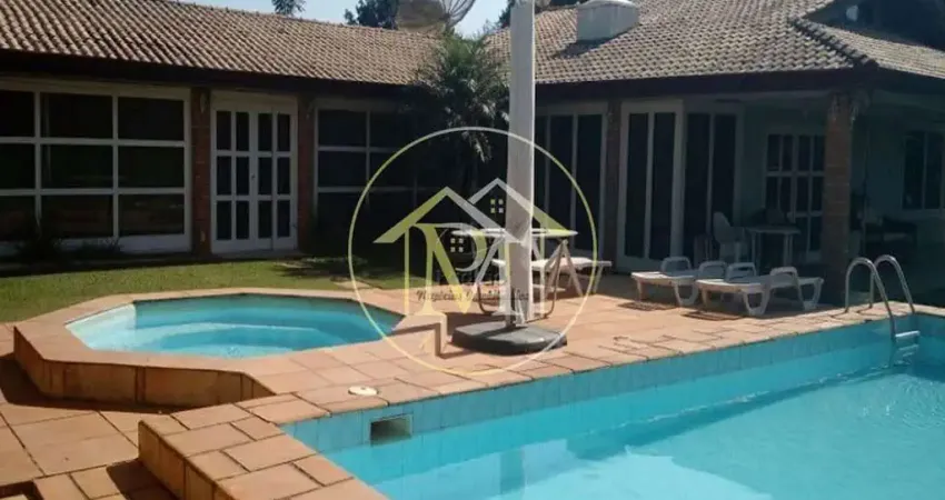 Chácara à venda 6 quartos, 2 suites, 4 vagas, 1400m², parque vereda dos bandeirantes, sorocaba - sp